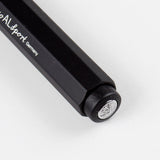Kaweco - Al Sport Ball Pen - Black Aluminium