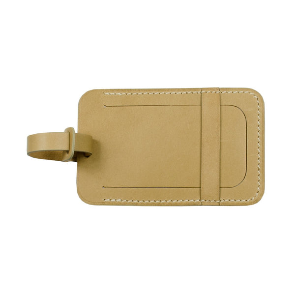 laperruque - Luggage Tag - Jepard Sable