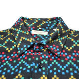 Levi's Made & Crafted - Classic Shirt Flannel - Black Multicolor