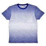 Levi's Made & Crafted - Indigo Spray T-shirt - Navy