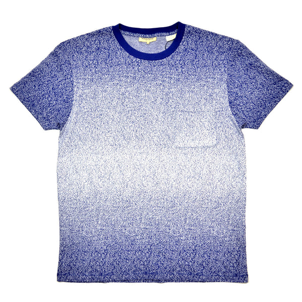 Levi's Made & Crafted - Indigo Spray T-shirt - Navy