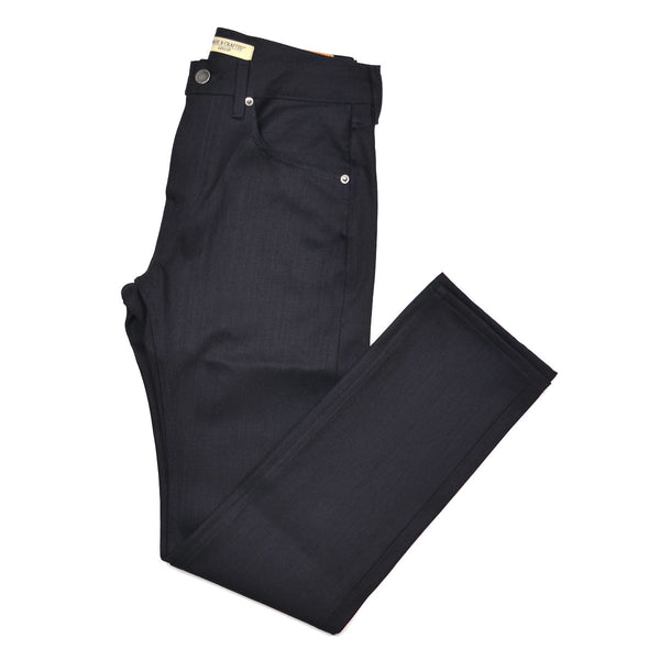 Levi's Made & Crafted - Tack Slim Jeans - Black Selvedge