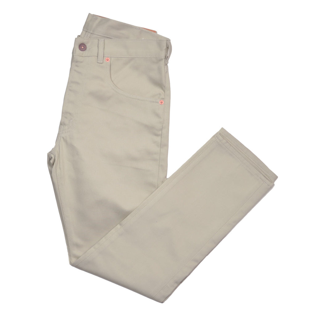 Levi's Vintage Clothing - Bedford Pants - Fog Rigid (Grey)