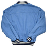 Levi's Vintage Clothing - Bomber / Teddy Jacket - Used Denim