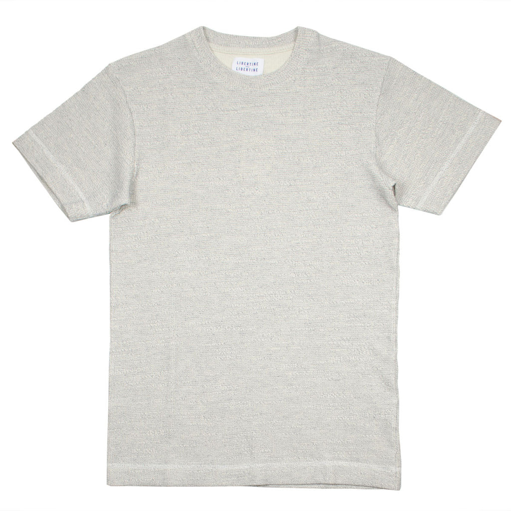 Libertine-Libertine - Action T-shirt Beam - Off White