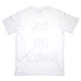 Libertine-Libertine - Brake Dog Day Sunrise T-shirt Complex - White