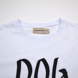 Libertine-Libertine - Brake Dog Day Sunrise T-shirt Complex - White