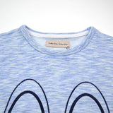 Libertine-Libertine - East Eyes Sweatshirt Mart - Blue Melange