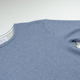 Libertine-Libertine - East Sweatshirt Paq - Blue Melange