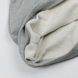 Libertine-Libertine - East Sweatshirt Paq - Grey Melange