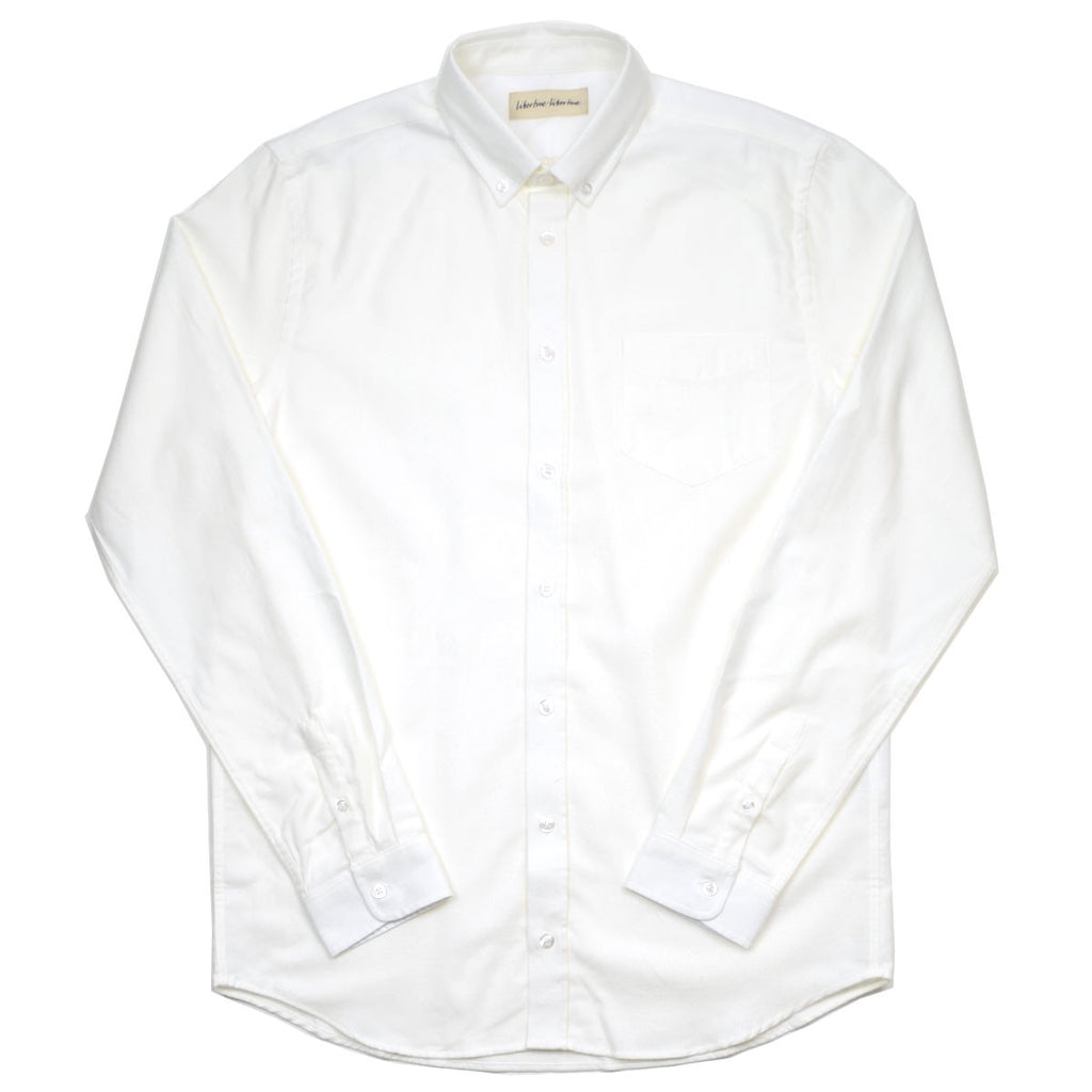 Libertine-Libertine - Hunter Shirt Banks - White
