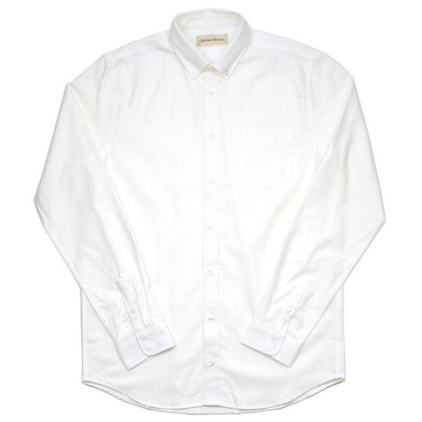 Libertine-Libertine - Hunter Shirt Banks - White