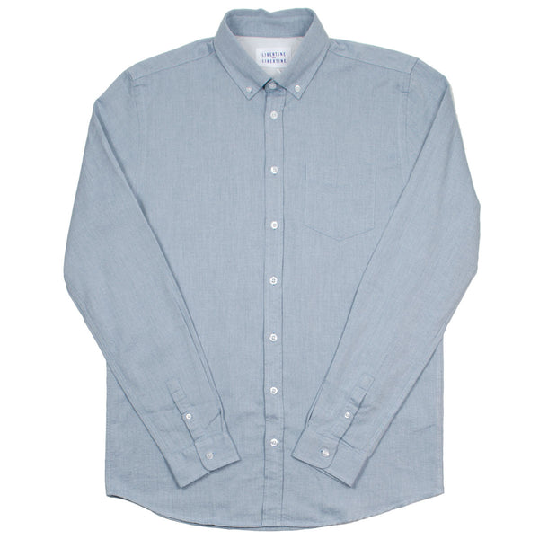 Libertine-Libertine - Hunter Shirt Bruce - Light Blue