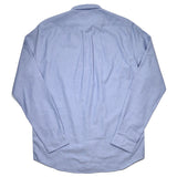 Libertine-Libertine - Hunter Shirt Dome - Peacoat (Navy) Melange