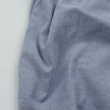 Libertine-Libertine - Hunter Shirt Leave - Mid. Blue Melange