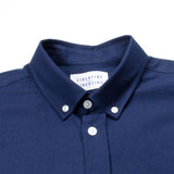 Libertine-Libertine - Hunter Shirt Panama - Peacot (Navy)