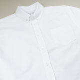 Libertine-Libertine - Hunter Shirt Panama - White