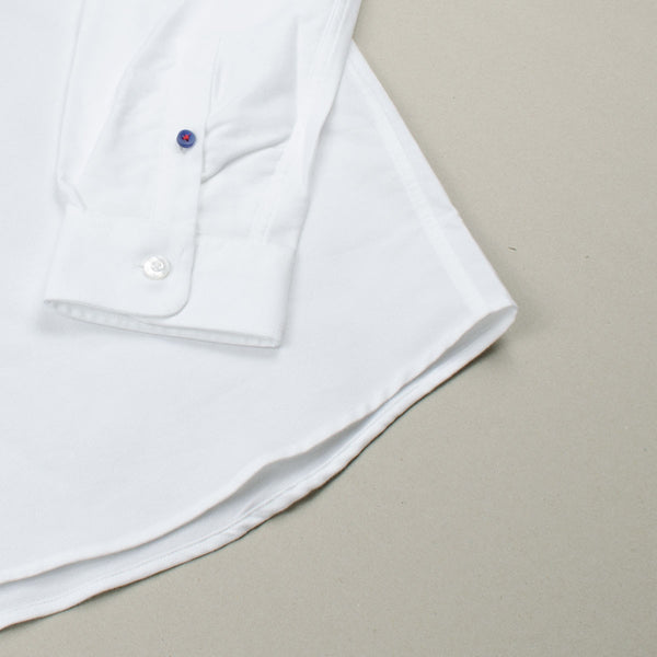 Libertine-Libertine - Hunter Shirt Panama - White