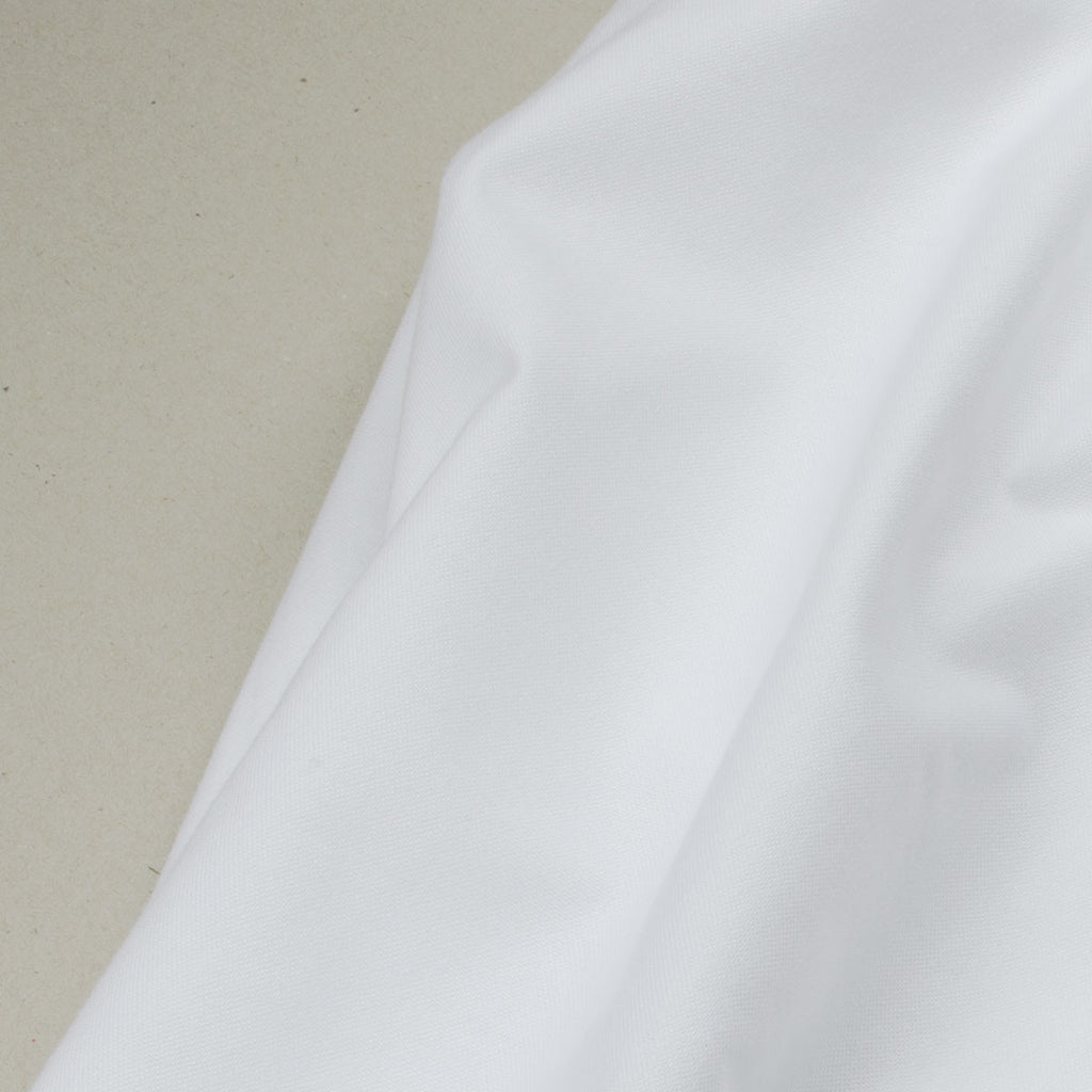 Libertine-Libertine - Hunter Shirt Panama - White