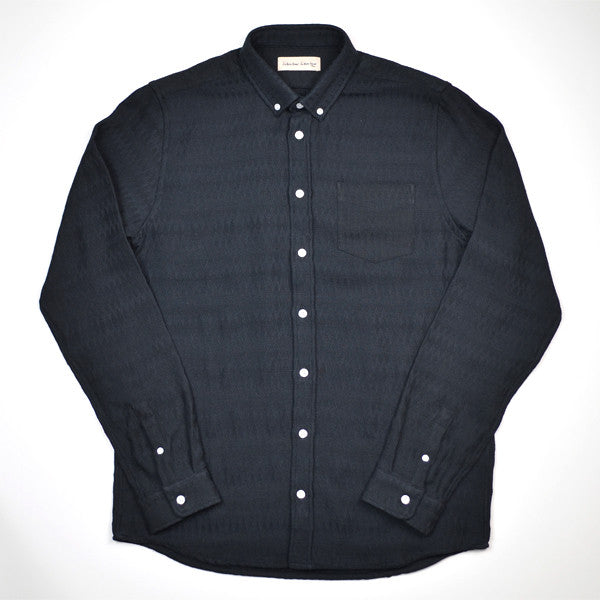 Libertine-Libertine - Hunter Shirt Planet - Black