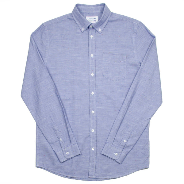 Libertine-Libertine - Hunter Shirt Yard - Electrical Blue