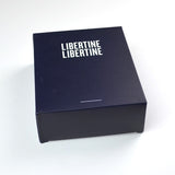 Libertine-Libertine Underwear - Rib Brief - Peacoat (Navy)