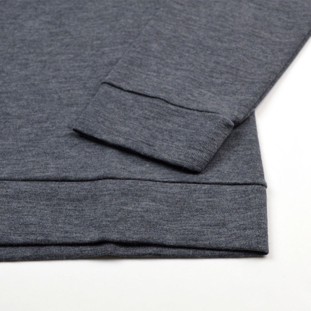 Libertine-Libertine - Tame Turtleneck Sweater Dash - Asphalt (Grey)