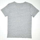 Maison Kitsuné - 3D Fox Tee-Shirt - Light Grey Mélangé