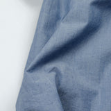 Maison Kitsuné - Chambray Shirt - Blue