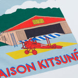Maison Kitsuné - Hangar T-shirt - White