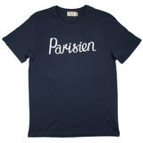 Maison Kitsuné - Parisien T-shirt - Navy
