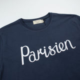 Maison Kitsuné - Parisien T-shirt - Navy