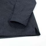 Maison Kitsuné - Plain Overshirt - Black
