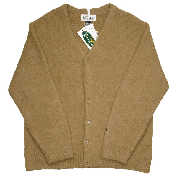 Manastash - Aberdeen Kurtigan Cardigan '21 - Beige