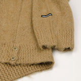 Manastash - Aberdeen Kurtigan Cardigan '21 - Beige