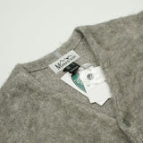 Manastash - Aberdeen Kurtigan Cardigan - Light Grey