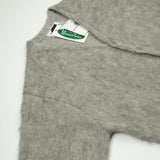 Manastash - Aberdeen Kurtigan Cardigan - Light Grey