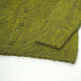 Manastash - Aberdeen Kurtigan Cardigan - Moss