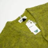 Manastash - Aberdeen Kurtigan Cardigan - Moss