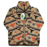 Manastash - Archive Gorilla Polarfleece Jacket - Camel