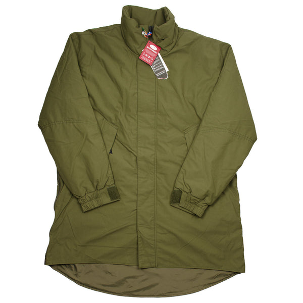 Manastash - Mana-65 Field Coat - Olive