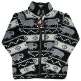 Manastash - Mt. Buffalo Polarfleece Jacket '22 - Black