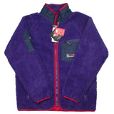 Manastash - Mt. Gorilla Polarfleece Jacket '22 - Purple
