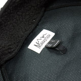 Manastash - Mt Gorilla V Polarfleece Jacket - Black