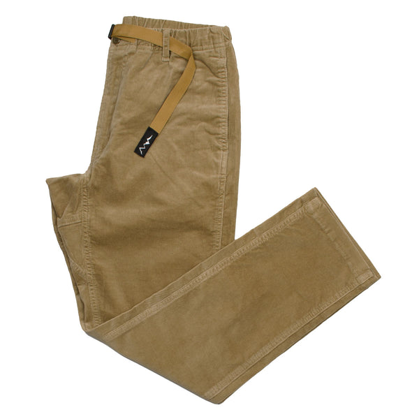 Manastash - Stretch Corduroy Climbing Pant - Beige