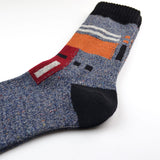 Marcomonde - Bauhaus Socks - Grey
