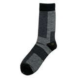Marcomonde - Microchecks Peru Socks - Grey