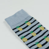 Marcomonde - Pineapples Malaysia Socks - Blue