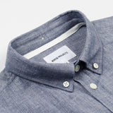 Norse Projects - Anton Chambray Shirt - Indigo