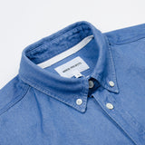 Norse Projects - Anton Denim Shirt - Bleached